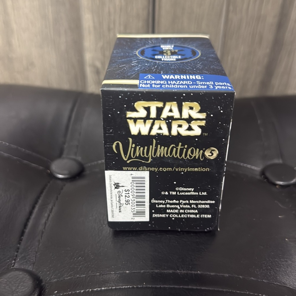 Disney Vinylmation Star Wars Series 5 Dr Evazan 3" Collectible Figure - Picture 13 of 13